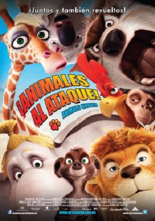 2010 - Animales al ataque